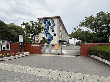 一宮市立丹陽小学校 1480m(徒歩19分)