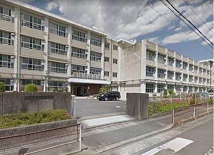 岐阜市立陽南中学校 600m(徒歩８分)