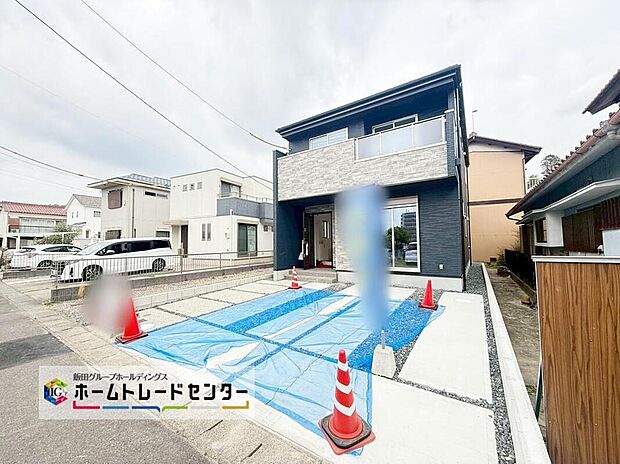 【現地外観写真】当日のご見学予約も承ります。同じものは2つとない「夢のマイホーム」との出会いが待っているかもしれません♪