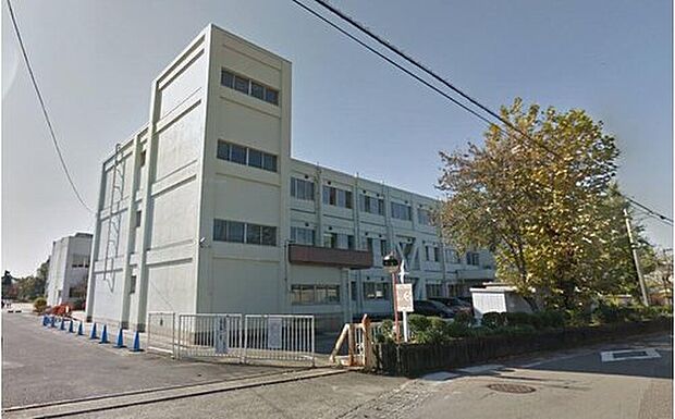 各務原市立稲羽西小学校（約1,120m）