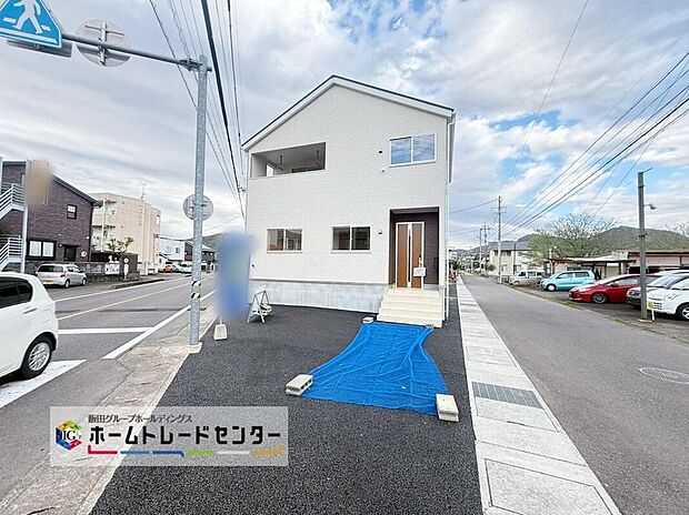 【現地外観写真】この街で・この家で暮らしたいと思わせる理由を是非現地でお確かめ下さい。今から見たい！大歓迎です。お気軽にホームトレードセンターまでお問い合わせください！