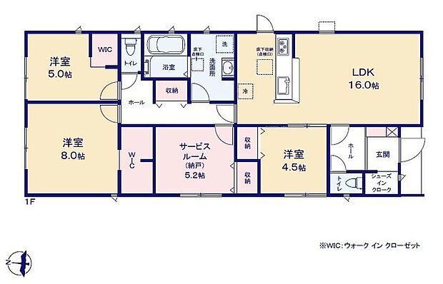 【3LDK+S】-