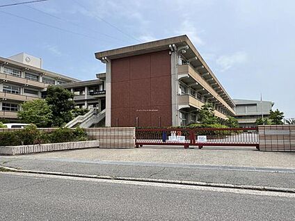一宮市立尾西第一中学校 1420m (徒歩18分)