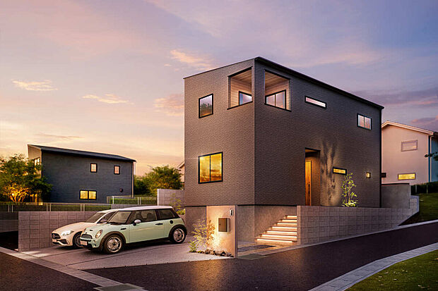 【イメージパース】