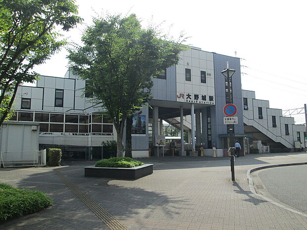 JR九州鹿児島本線「大野城」駅（約2,500m）