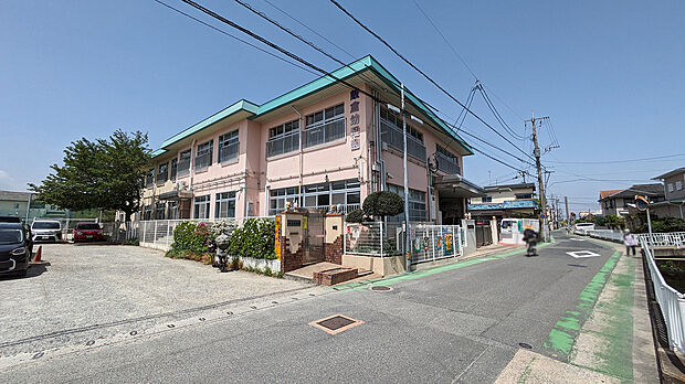 飯倉幼稚園（約467m）