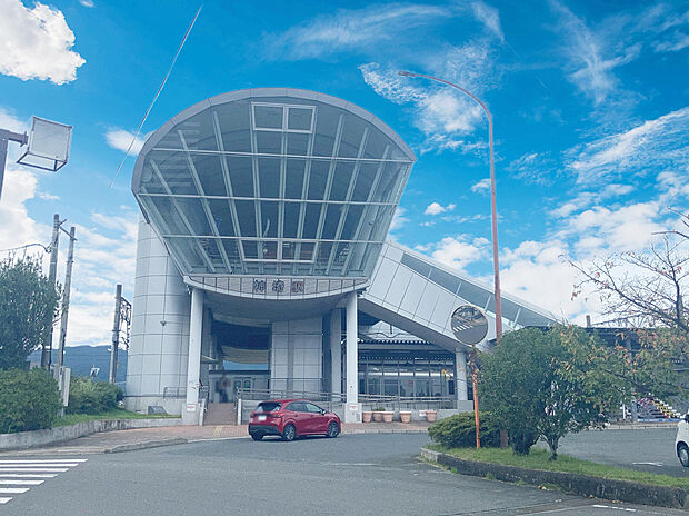 JR長崎本線/神埼駅（約1,700m）