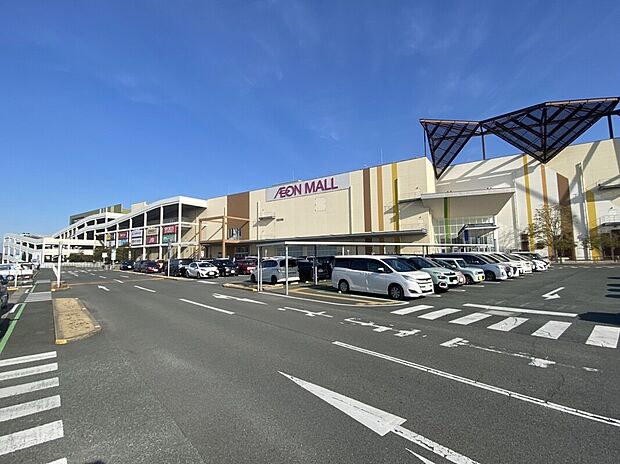 イオンモール福津(約3,100m)