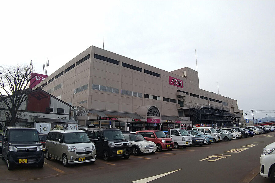 【買い物】イオン県央店