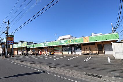 ドラッグエース 新河岸店 1,000m(徒歩13分)