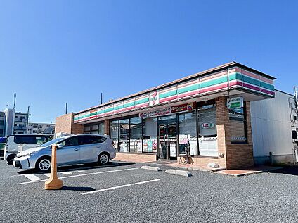 セブンイレブン 大井市沢店 約420ｍ(徒歩6分)