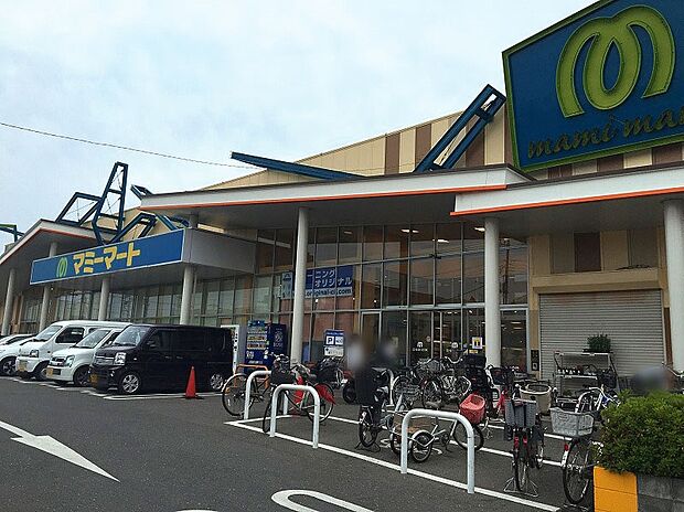 マミーマート 上宗岡店