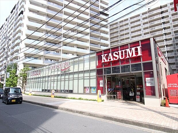 カスミ フードスクエア志木店