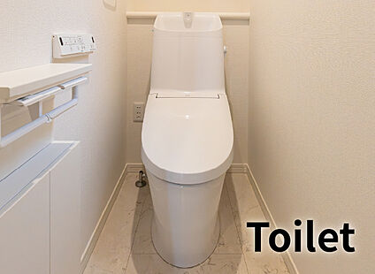 【Toilet】 （LIXIL トイレ）