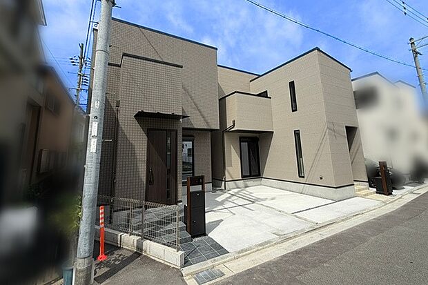 3・4号地　外観