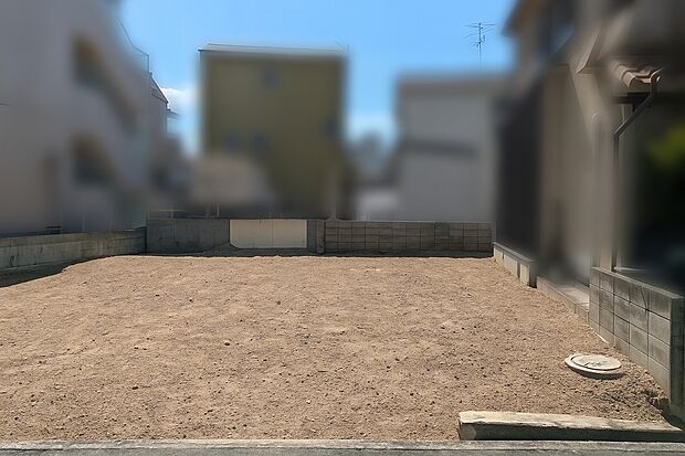 現地写真1
※掲載の画像は写真データをもとにCG加工を施したもので、実際とは異なる場合があります。
実際と異なる場合は現況を優先といたします。