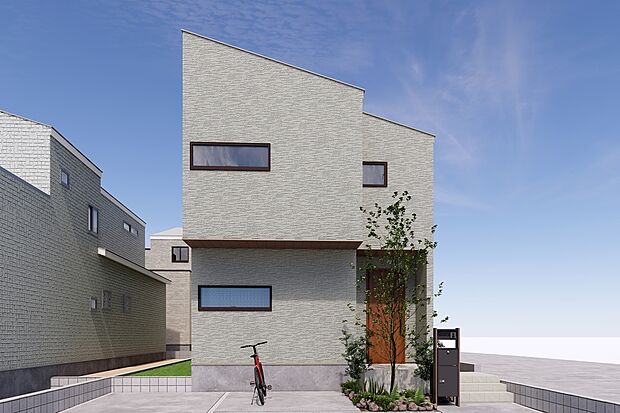 【参考プラン 外観イメージCG】参考プラン・外観イメージCG
建物価格:2,409万円・面積:106.00m2
間取りは変更可能です!※イメージの為実際と異なる場合がございます。