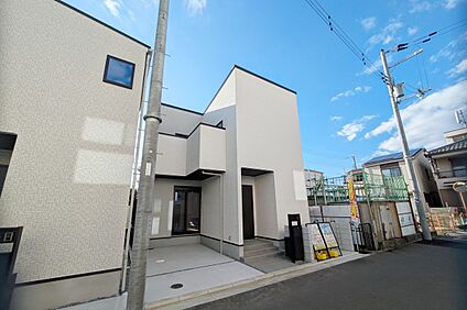 1号地　外観写真