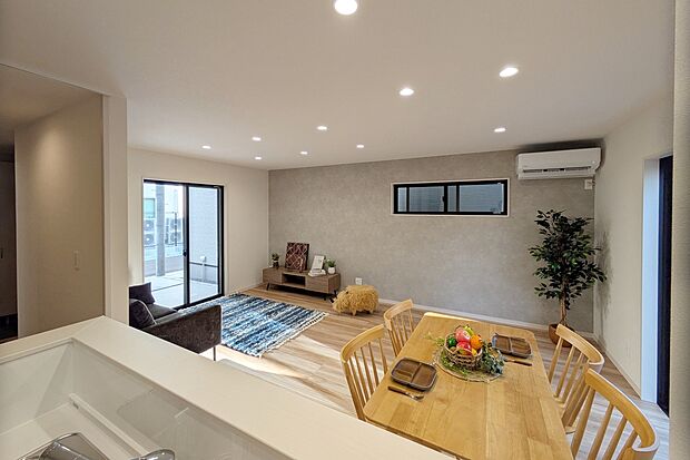 【１号地　LDK】2025年11月撮影