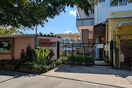 瀬川保育園 900ｍ(徒歩12分)