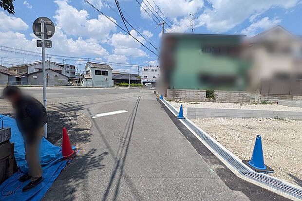 【前面道路】2026年7月撮影