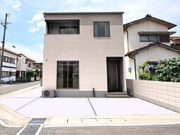 徳島市庄町建売(5)　太陽光7.920Kw搭載ＺＥＨ住宅　