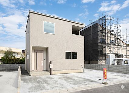 徳島市丈六町２号棟