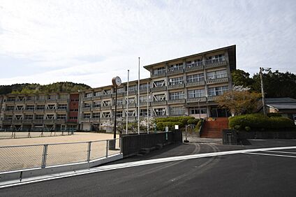 羽ノ浦中学校 2483ｍ