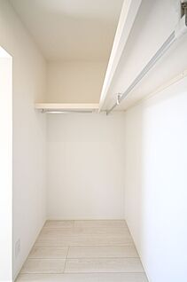 ウォークインクローゼット