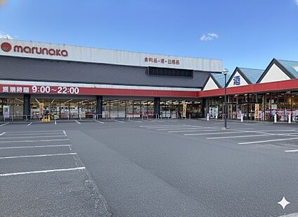 マルナカ鴨島店 徒歩451m