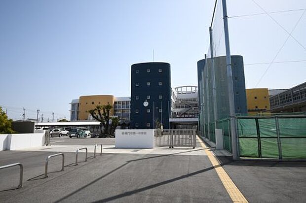 鳴門市立第一中学校