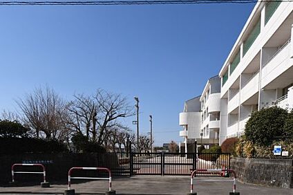 藍住町立藍住西小学校 徒歩427m