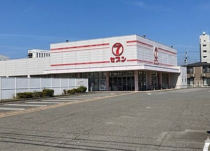 セブン富岡店 徒歩7513m