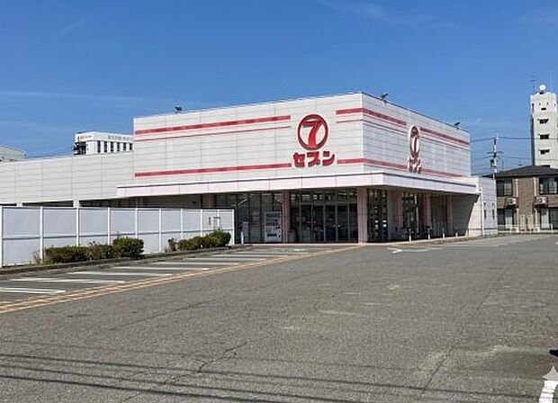 セブン富岡店