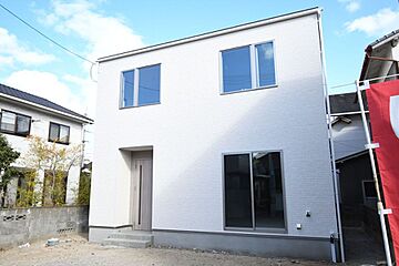 丸亀市城東町建売(4)　駐車場3台可　ZEH住宅 外観