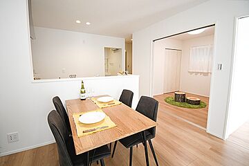 丸亀市今津町建売(4)　駐車場4台可　ZEH住宅 その他