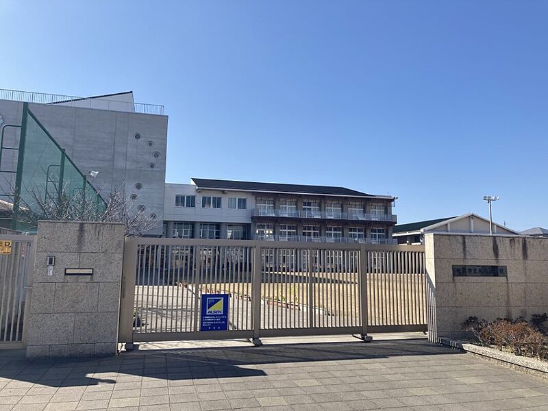 【学校】坂出市立坂出小学校