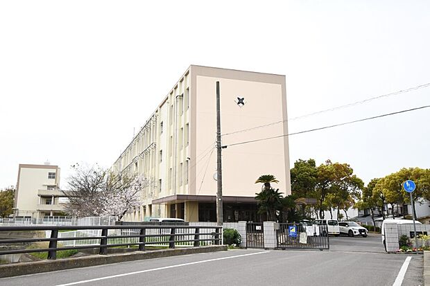高松市立木太南小学校（約500m）