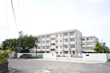 高松市立木太中学校 徒歩1200m