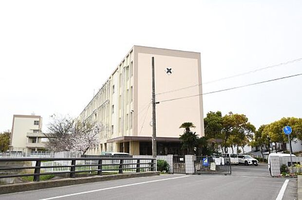 高松市立木太南小学校