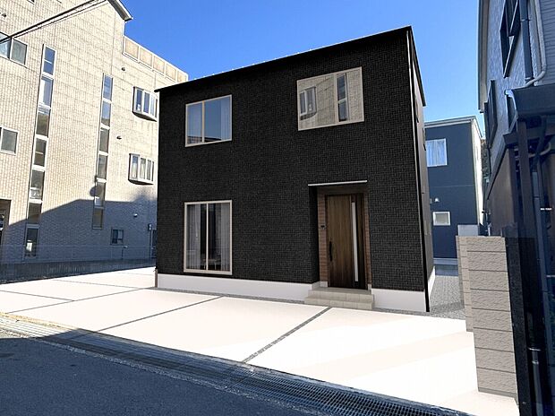 土佐電鉄「鹿児」駅まで徒歩6分！駐車5台可能なスペース付きでお子様のプールやBBQなども楽しめる4LDKです。※画像はイメージです