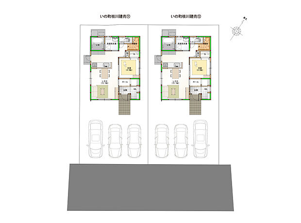 【区画図】※画像はイメージです。