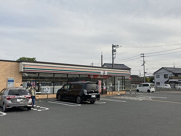 セブンイレブン香美八王子宮前店（約344m）