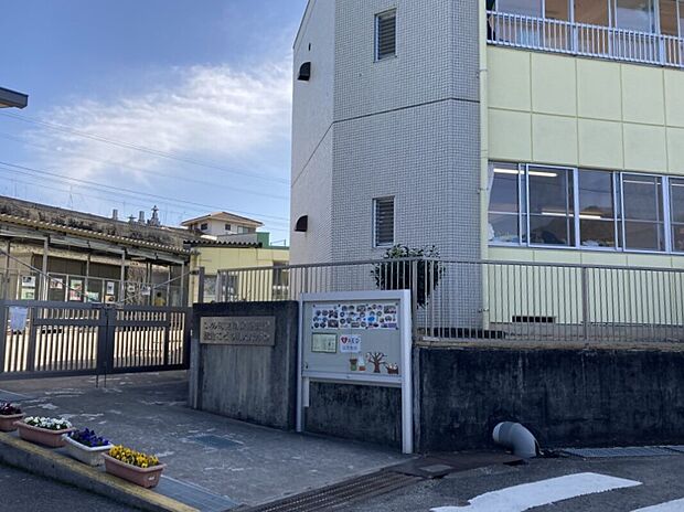 認定こども園えだがわ(約950m)