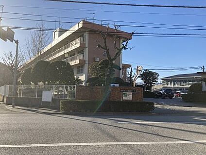 潮江中学校 徒歩1500m