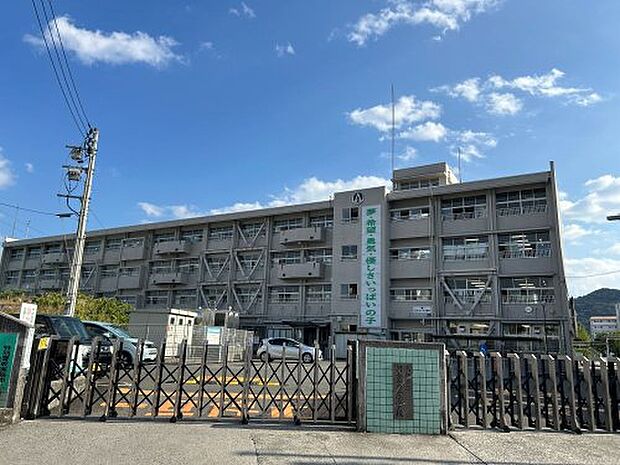 高知市立朝倉第二小学校