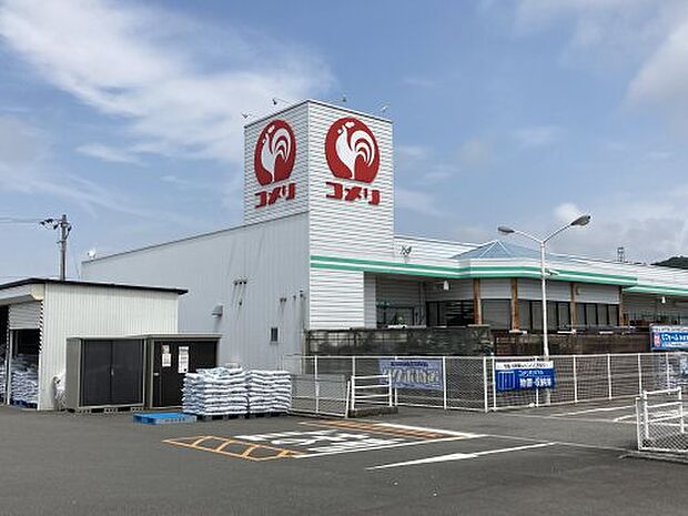 コメリハード&グリーン野市店