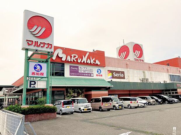 マルナカ 野市店
