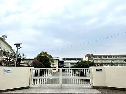 城東中学校 徒歩1604m