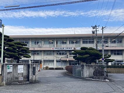 高知市立城北中学校 徒歩878m